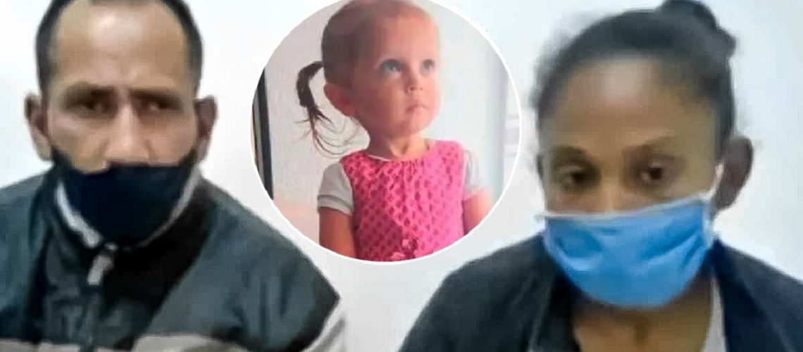 Condena por desaparición de Sara Sofía