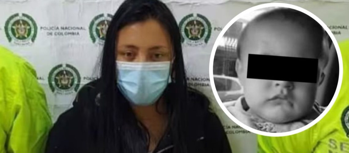 Condenada muerte bebé Buritaca