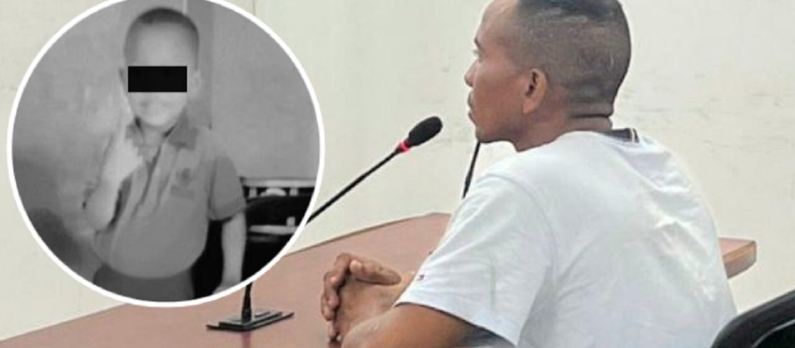 Condenado crimen padrastro y niño Cartagena