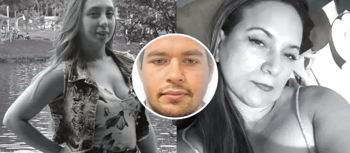 Condenado feminicida madre e hija 2