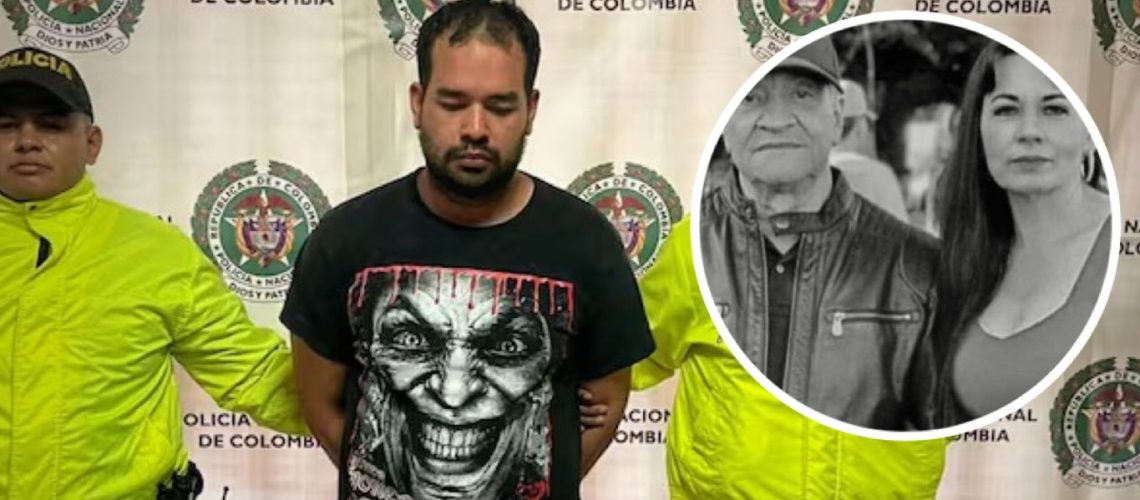 Condenado homicidio padres Antioquia