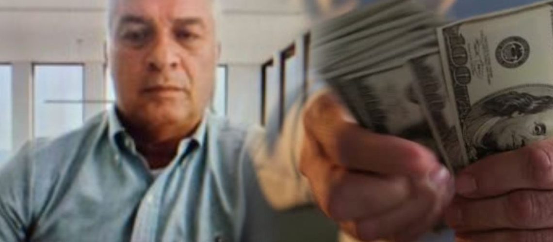 Condenado ingreso dólares Colombia 4