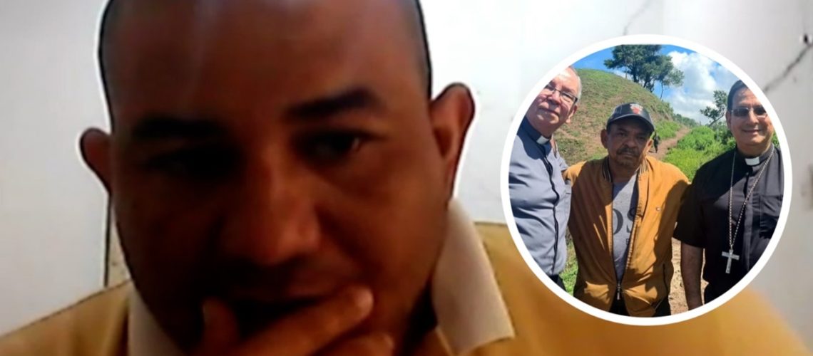 Condenado por secuestro padre de Luis Díaz