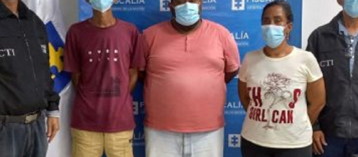 Condenados adueñaron pensión mujer Cartagena