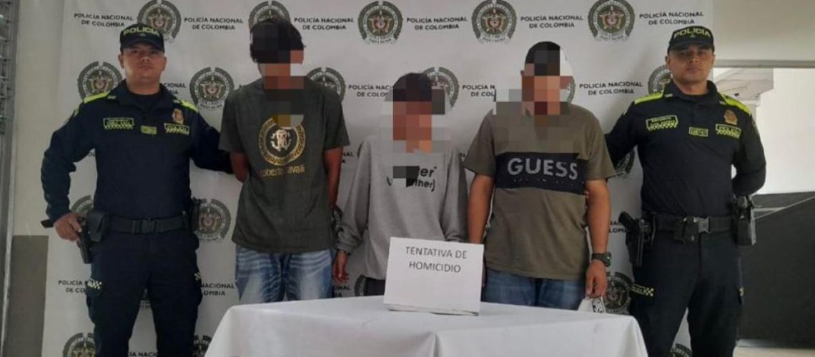 Condenados ataque ácido mujer Antioquia