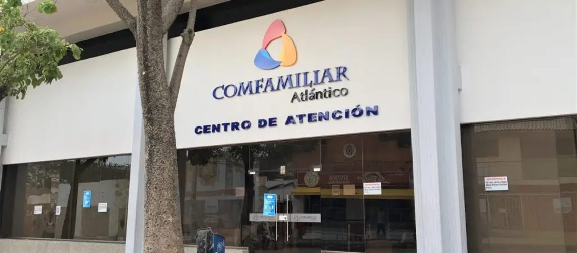 Confamiliar Atlántico