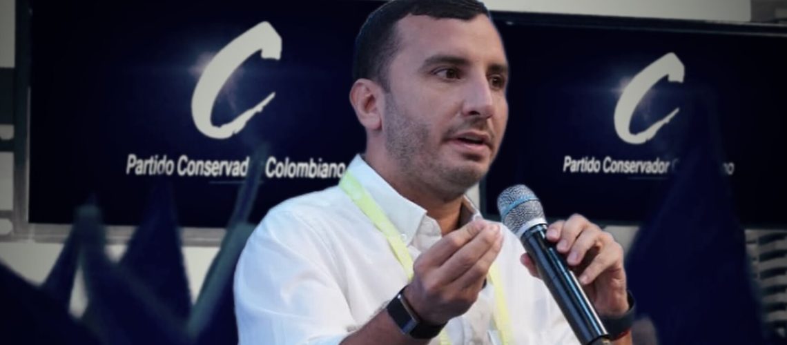 Congresista Fernando Niño sin voz ni voto en el Partido Conservador