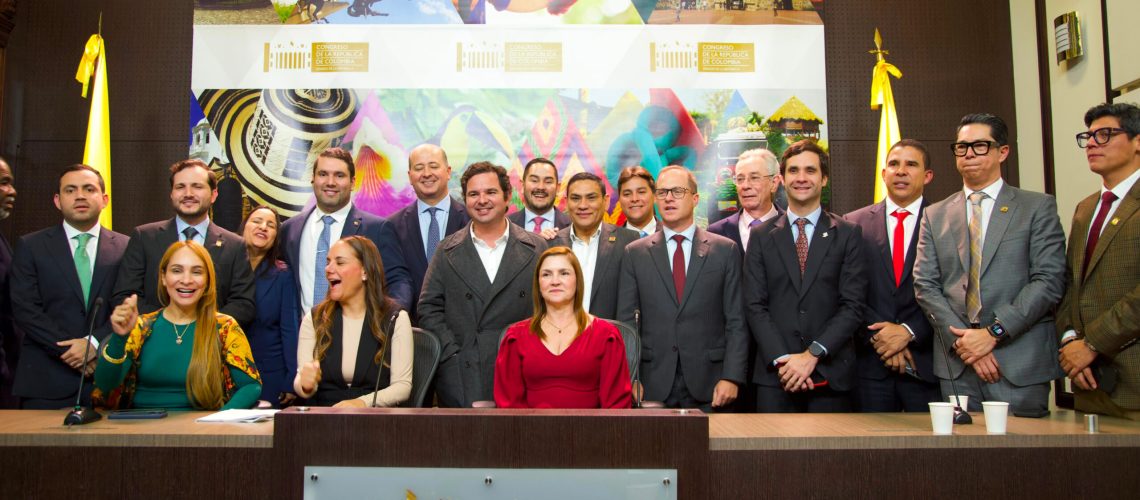 Congreso Bancada Caribe