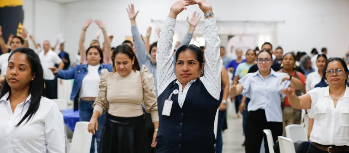 Congreso de Seguridad y Salud en el Trabajo en Soledad (7)