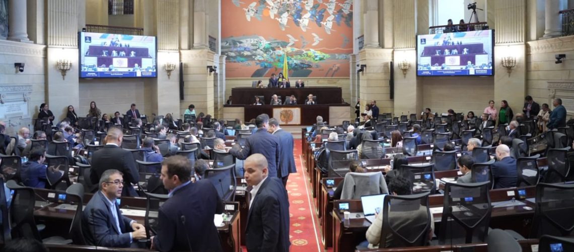 Congreso de la República