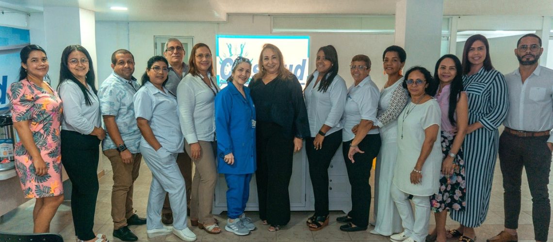 Consalud IPS 100 años 2