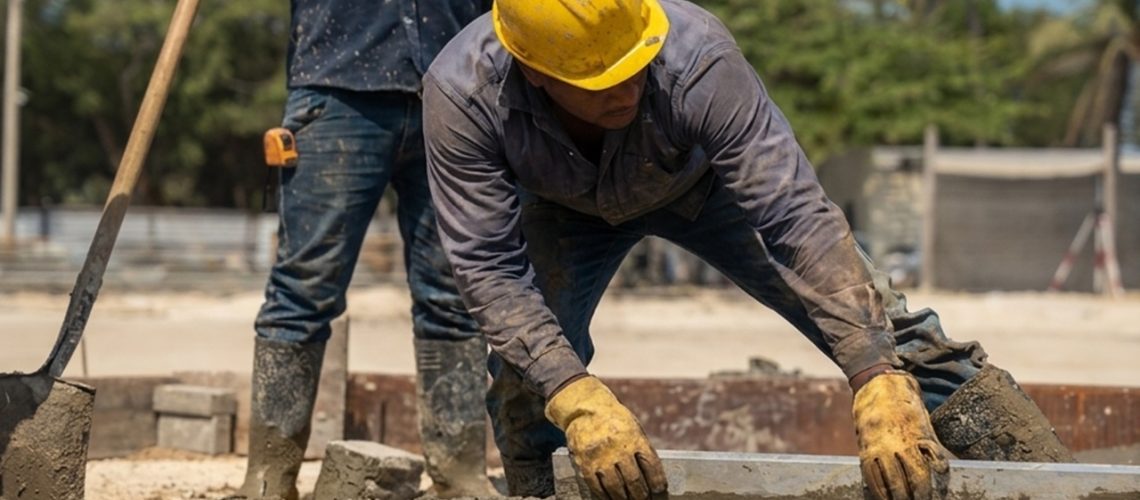 Constructores Cemento País