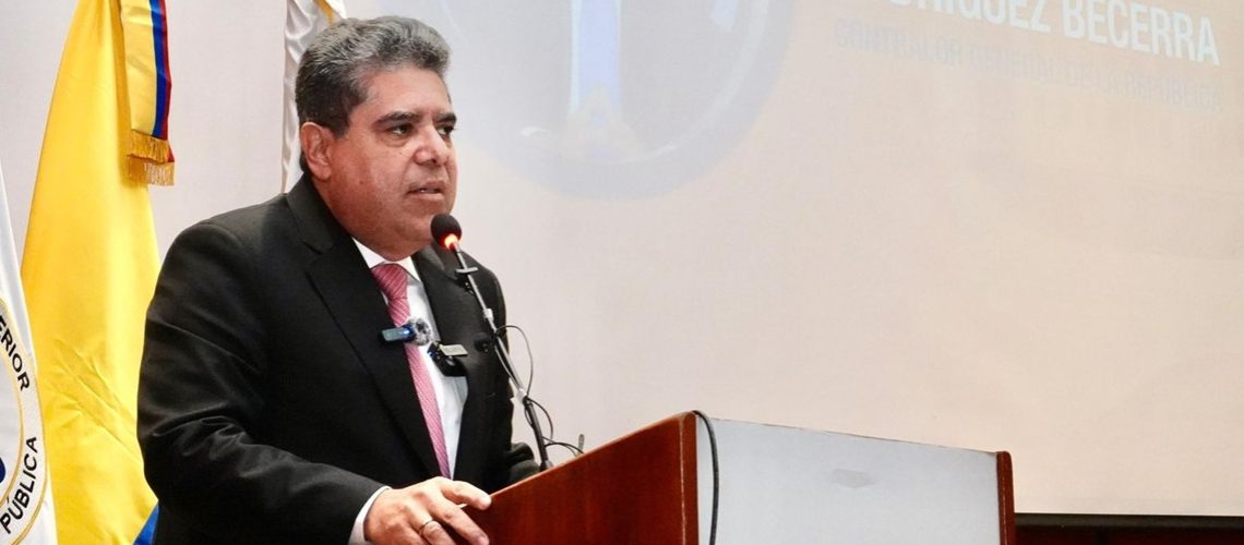 Contralor general de la Nación