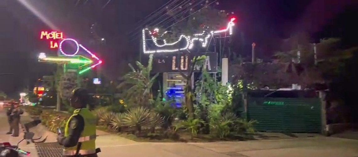 Controles en moteles de Barranquilla (1)