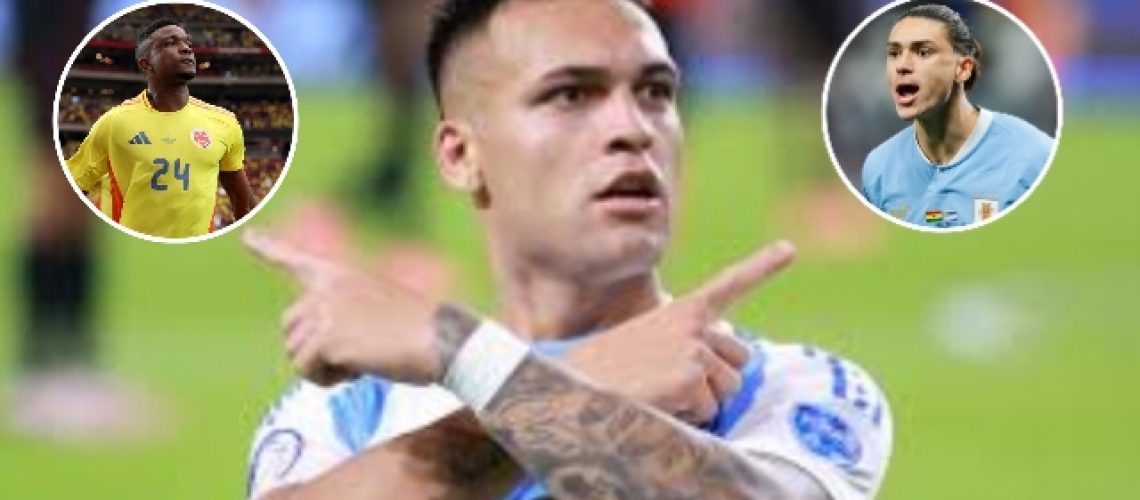 Córdoba y Núñez contra Lautaro