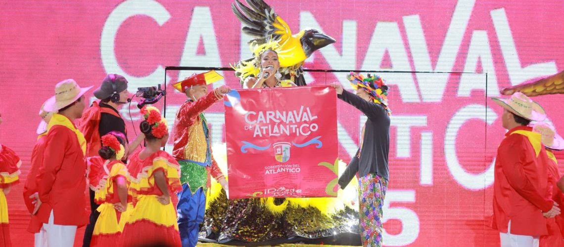Coronación Carnaval del Atlántico 2025 (4)