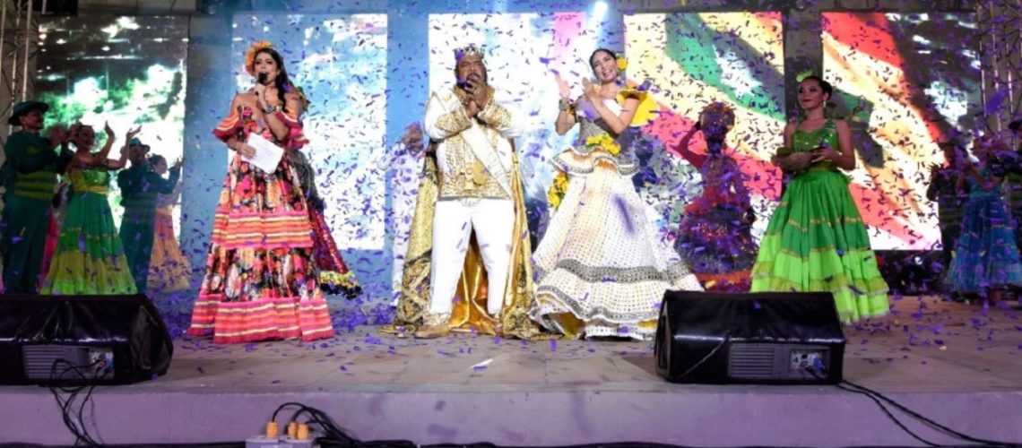 Coronación rey Carnaval de la 44 (6)
