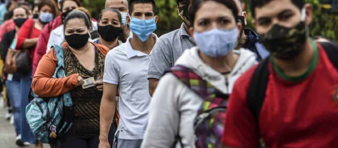 Coronavirus Colombia