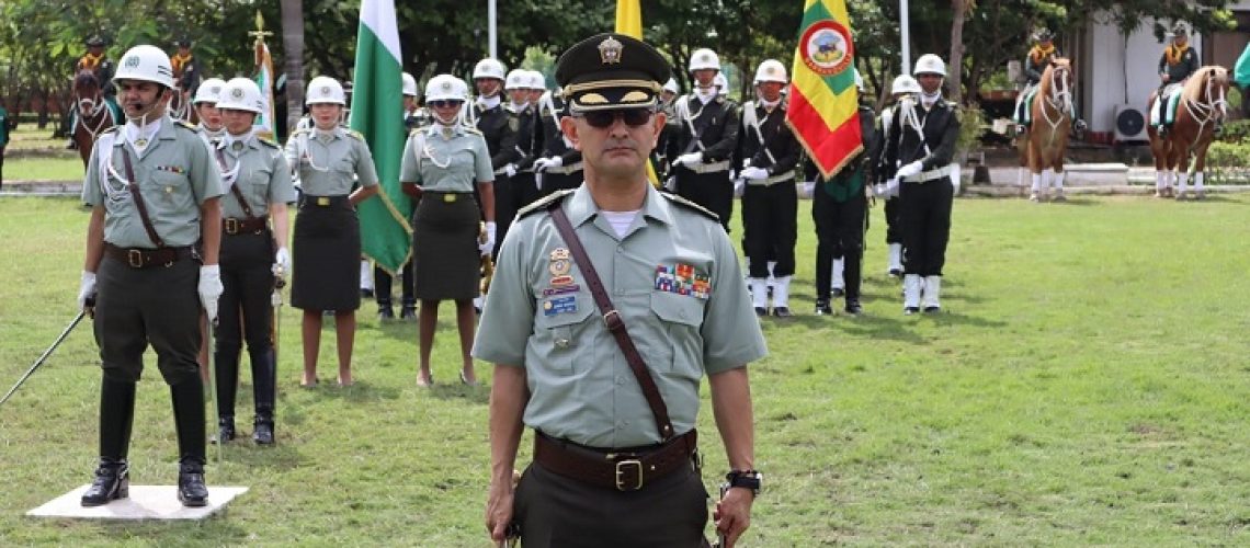 Coronel Jorge Urquijo DESTACADA