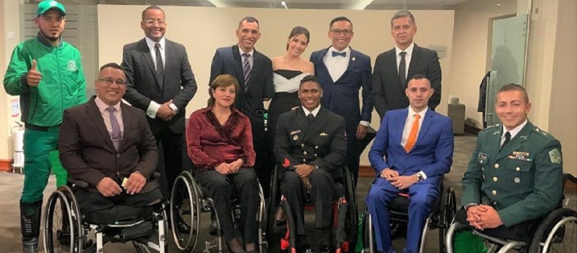 Corporación Matamoros reconoce a Efecty y Servientrega (1)