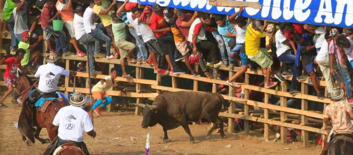 Corraleja Sabanalarga