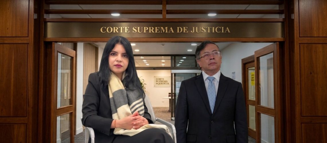 Corte Suprema cita a Deicy Jiménez como testigo en investigación contra Petro por presuntos “sexocontratos”