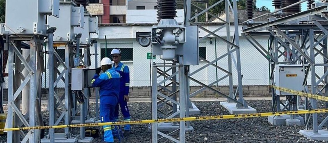 Cortes de energías Barranquilla y Atlántico
