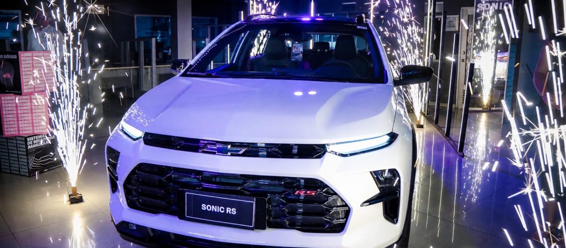 Country Motors lanzamiento Chevrolet Sonic en Barranquilla (1)