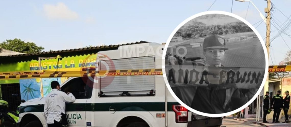 Crimen EL HUECO EL BOSQUE