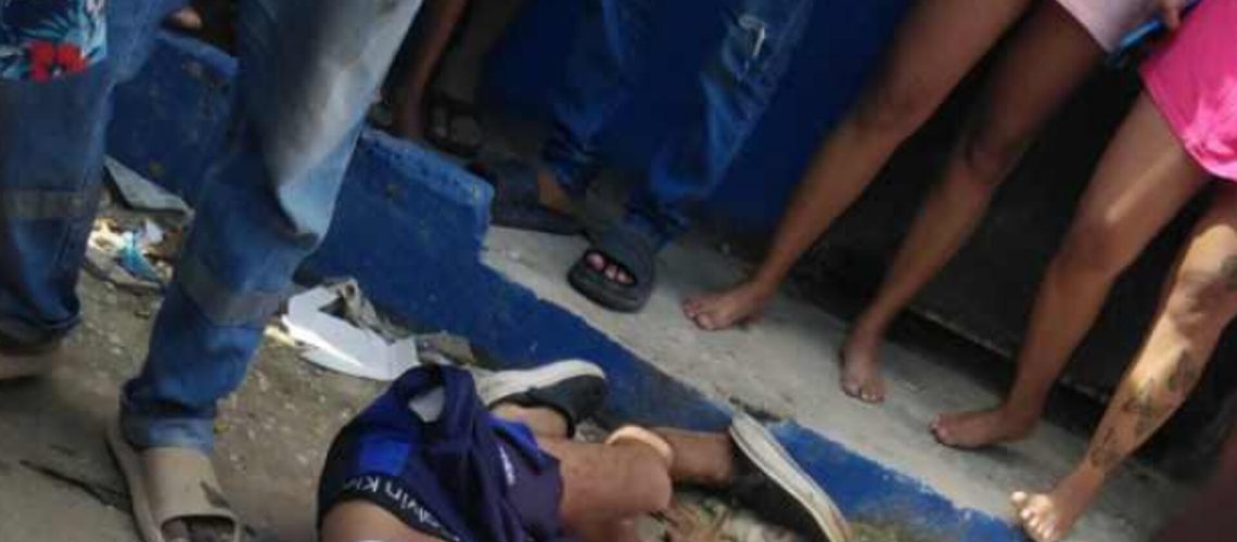 Crimen Pirulito en el Ferry Barranquilla