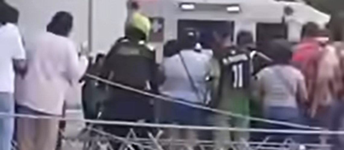 Crimen Villa Soledad