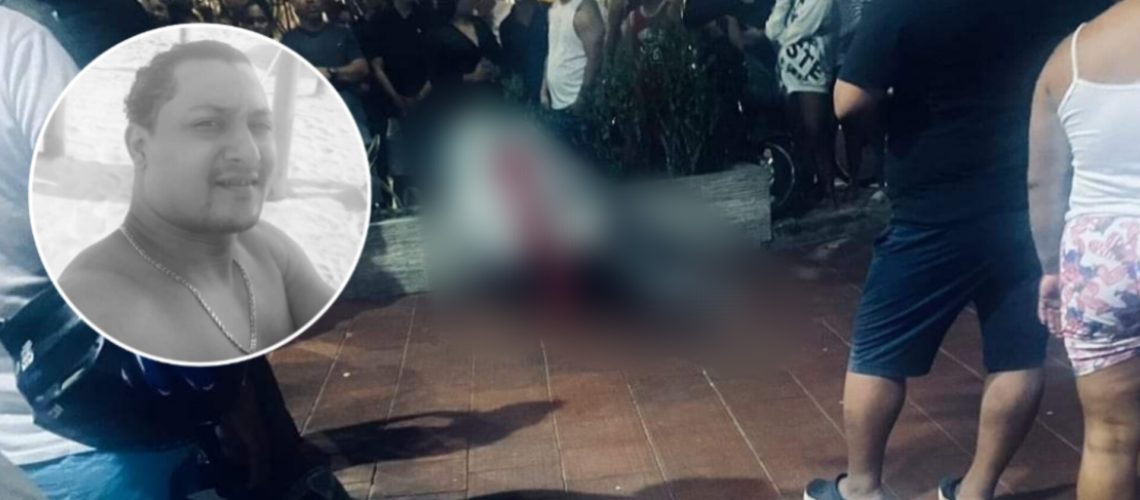 Crimen comerciante Ciudadela 20 de Julio