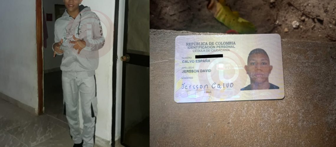 Crimen en San Vicente, Soledad1