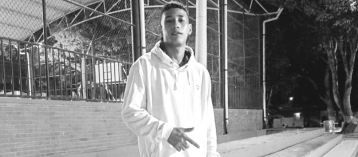 Cristian Barraza, asesinado en Malambo