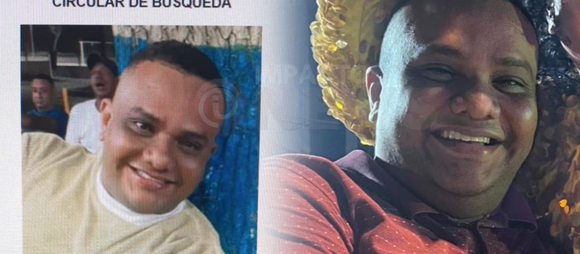 Cristian taxista desaparecido Barranquilla (2)