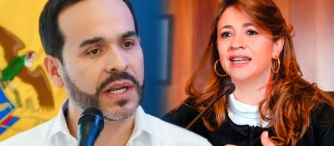 Cristina Lombana, secretaria Transparencia Preside