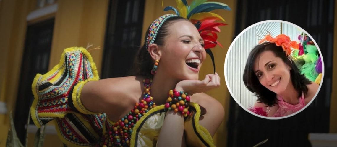 Cuando la marca de ciudad se baila-Alicia Bula