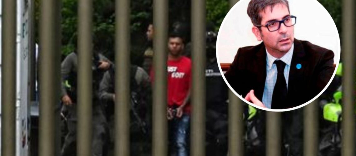 Cuatro capturados por el asesinato del fiscal Marcelo Pecci aceptaron su responsabilidad 1 (1)