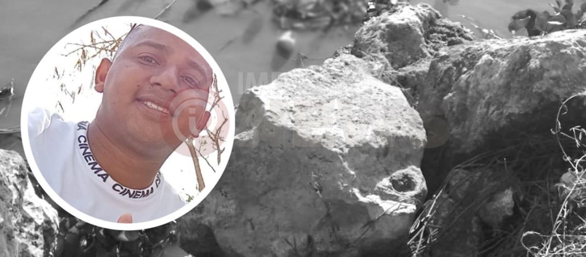 Cuerpo hallado sin vida inmediaciones Puerto Mocho