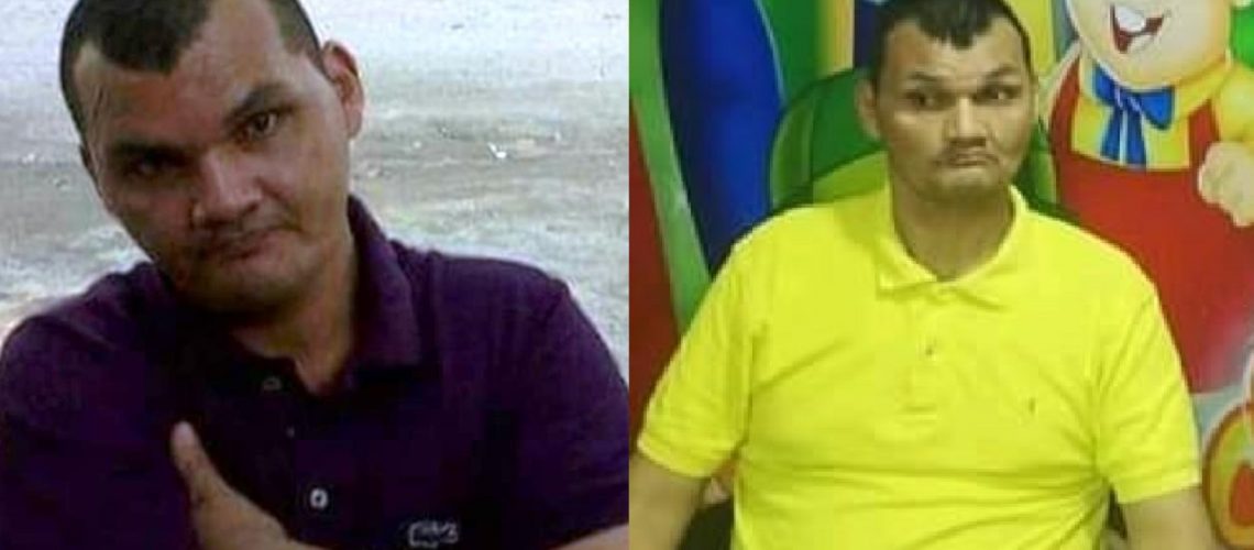 Cuerpo sin vida Magdalena 2