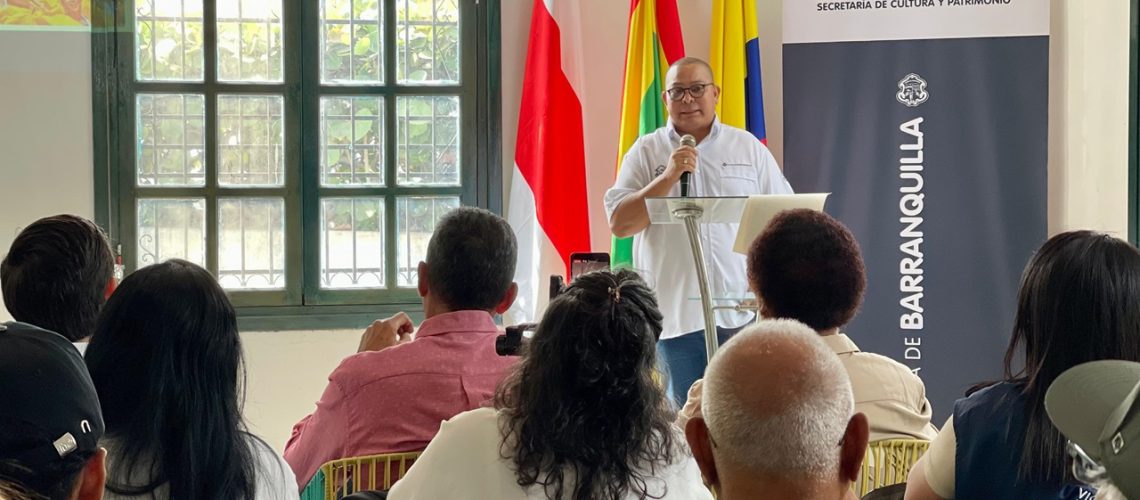 Cultura y Patrimonio Barranquilla