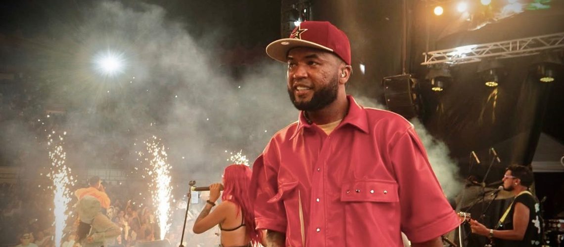 DJ Dever desaparecido