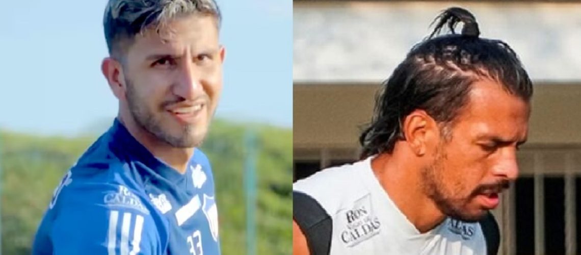 Daniel rivera y javier báez