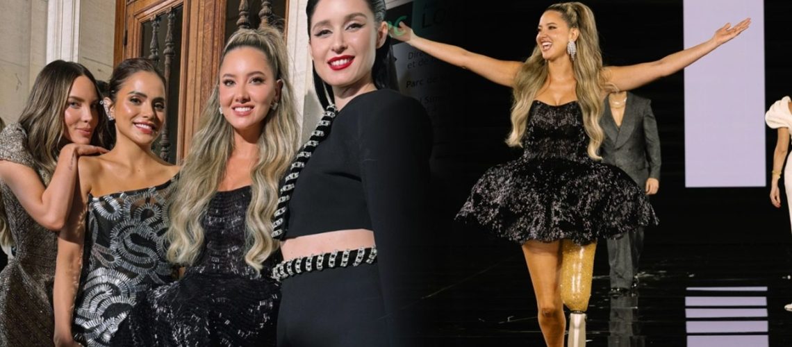 Daniela Álvarez Semana de la Moda París