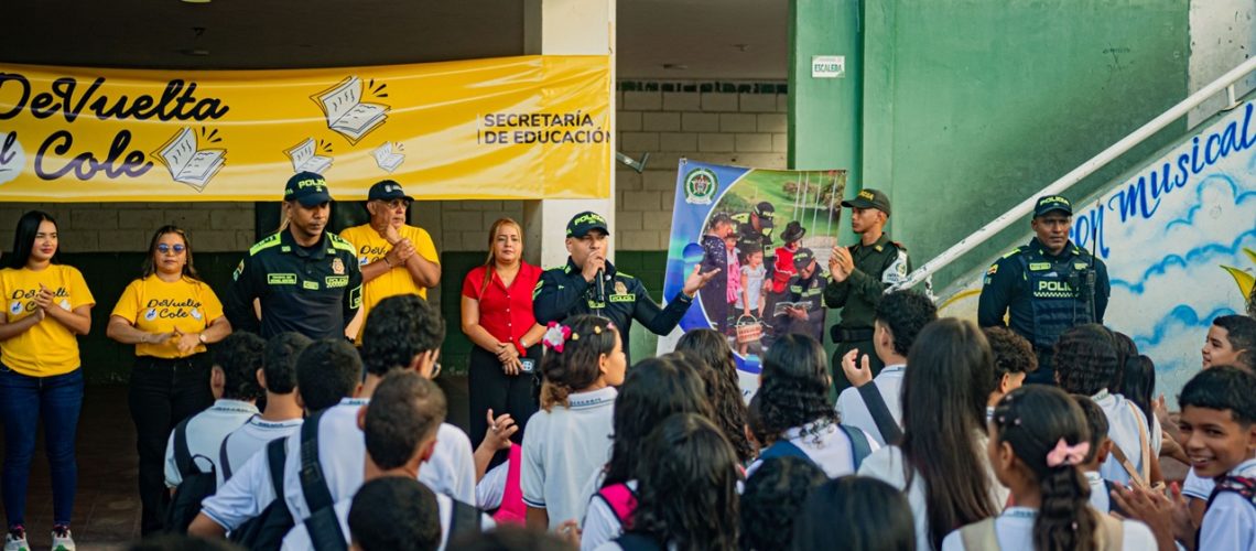 De Vuelta al Cole Soledad