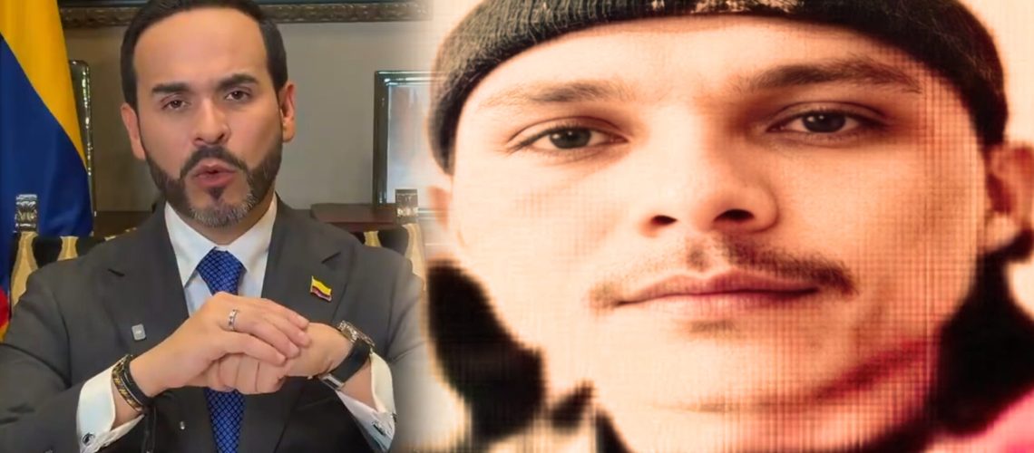 De la Espriella anuncia muerte de alias Tigre