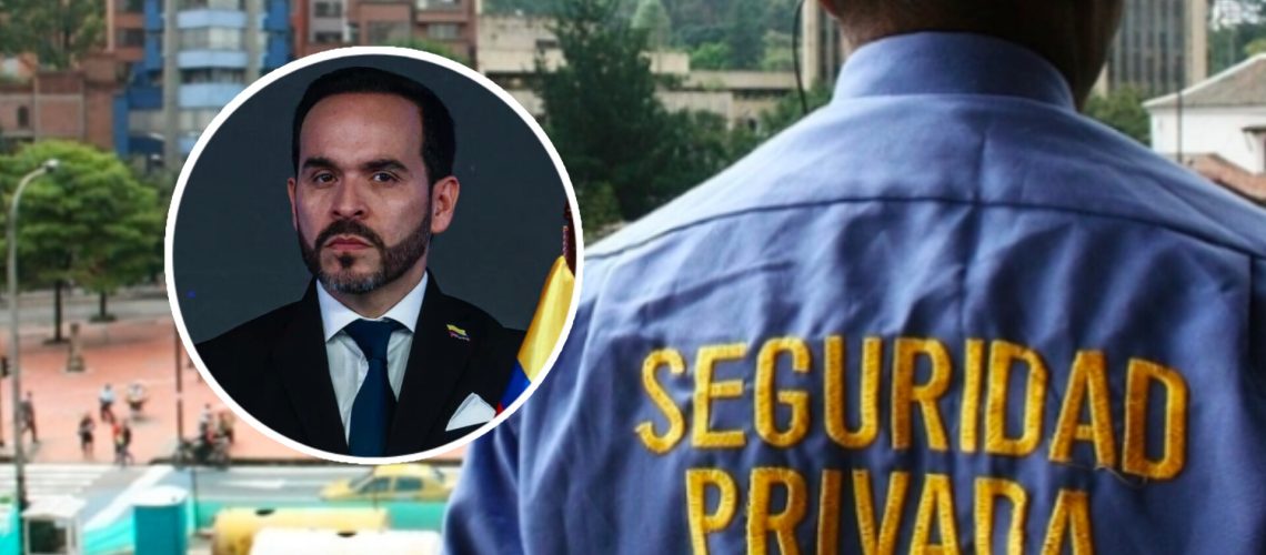 De la Espriella, empresas seguridad privada