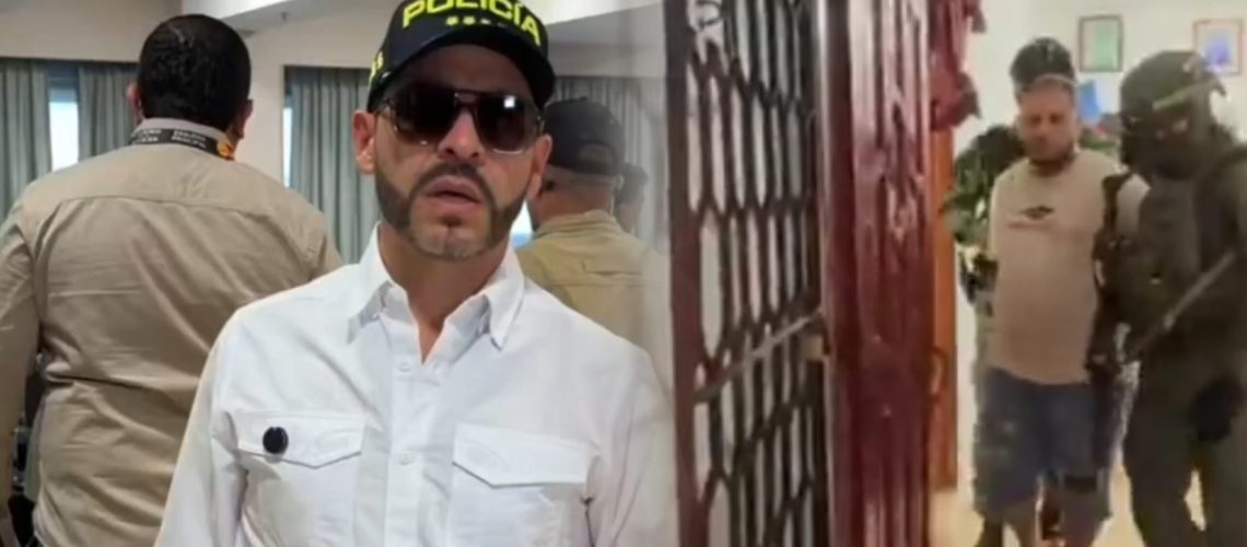 De la Espriella sobre Operación Blindaje 360 en Ba