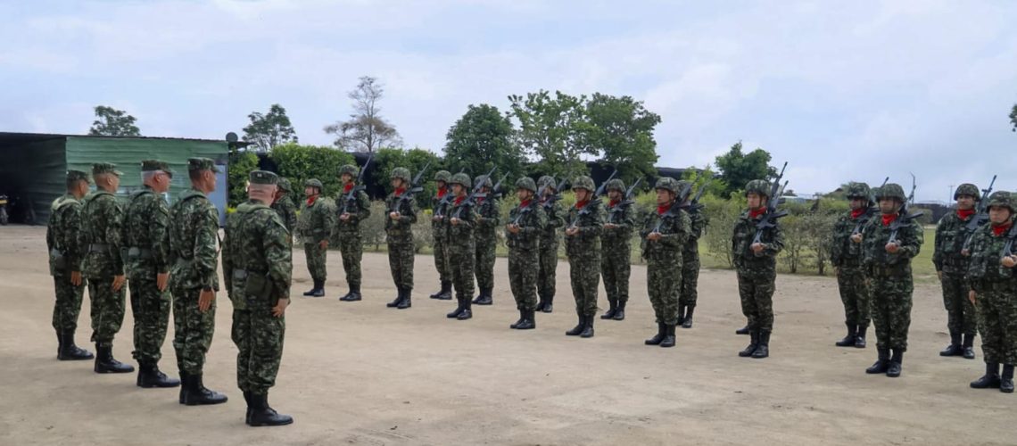 Décima Novena Brigada del Ejército para el sur de Bolívar 3
