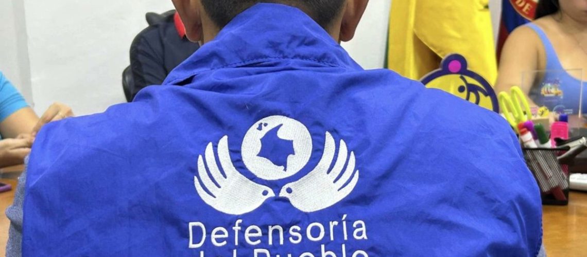 Defensoría del Pueblo